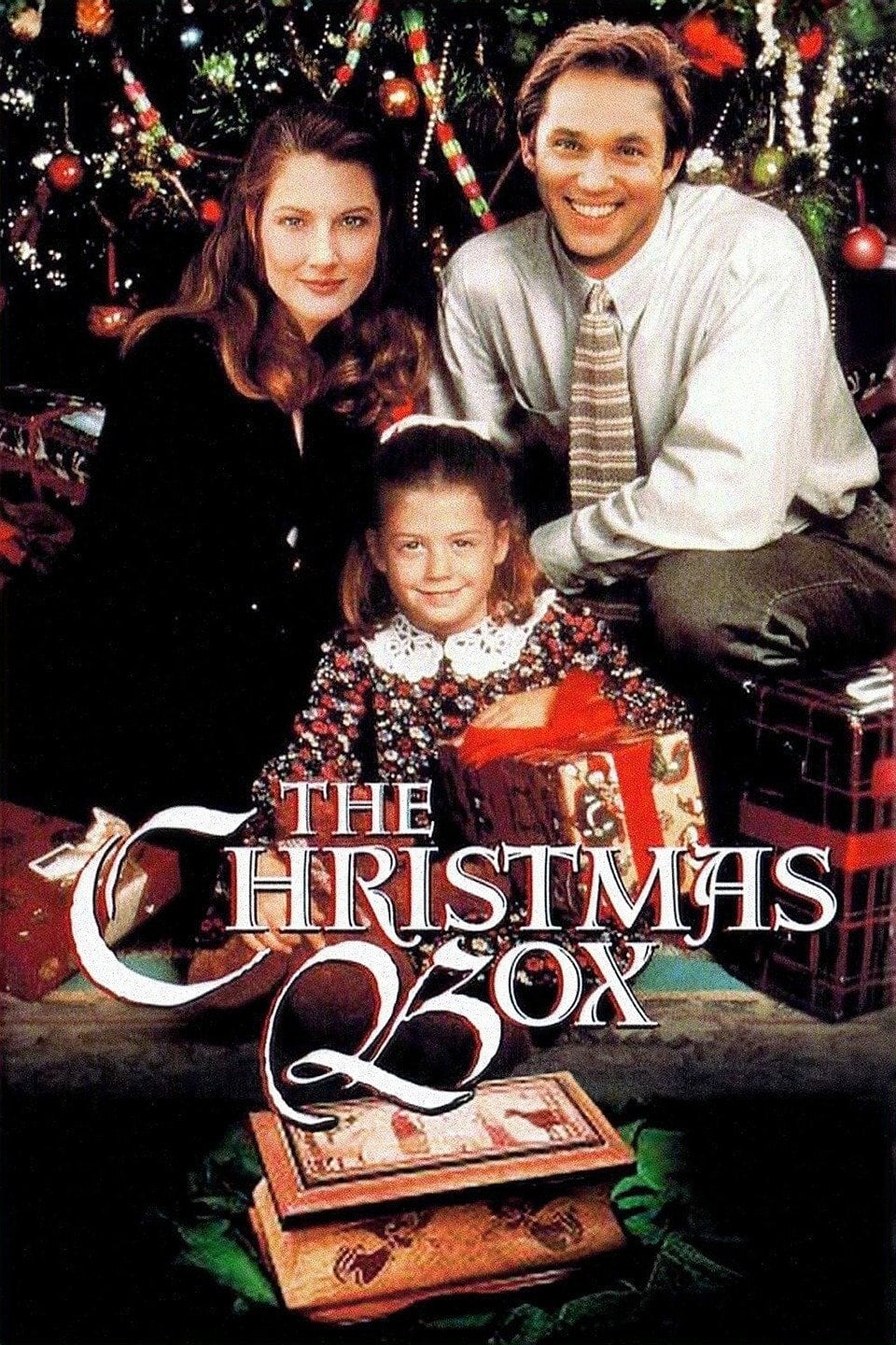 Постер The Christmas Box